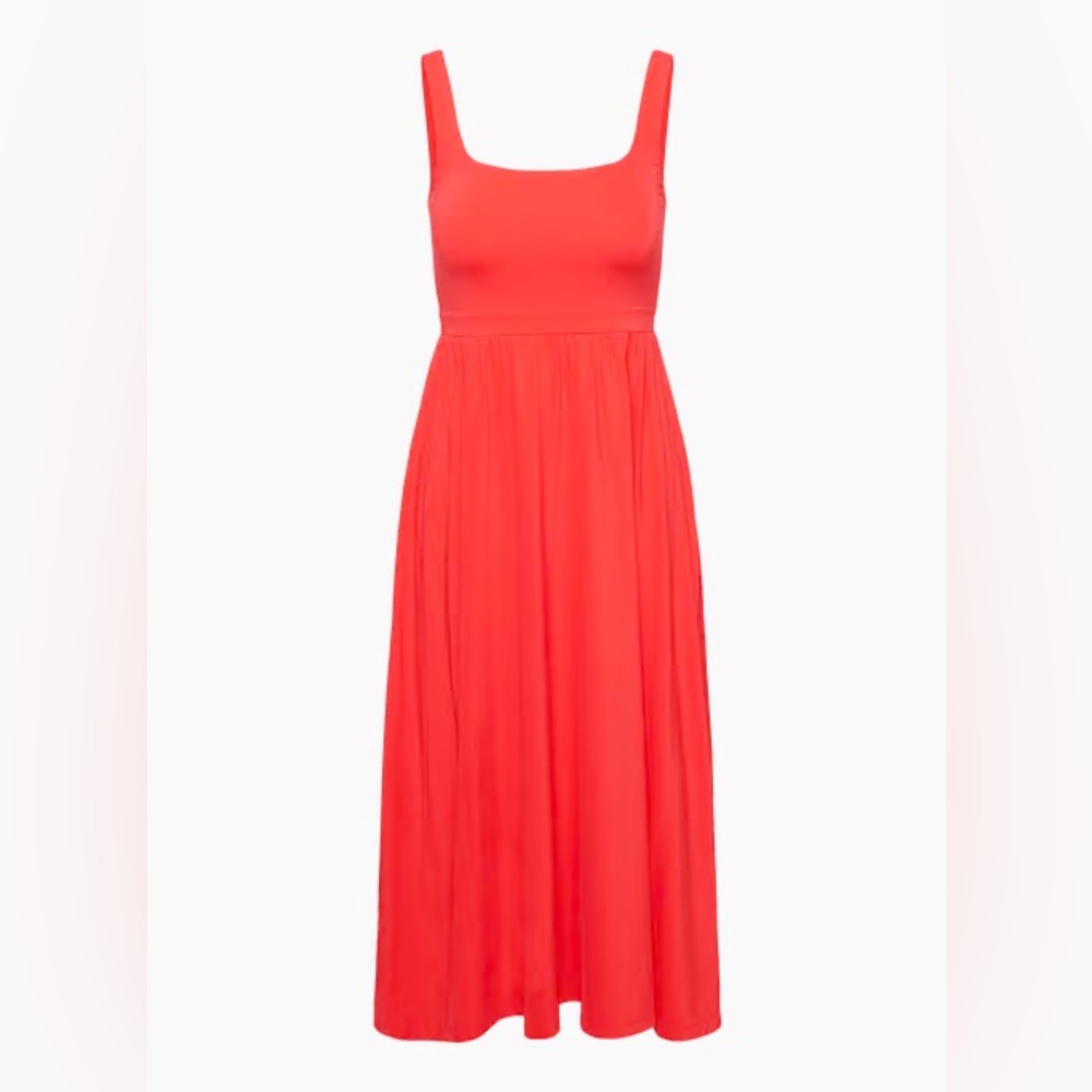 Wilfred Market Slit Dress